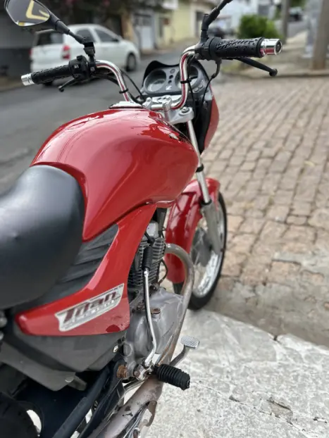 HONDA CG 150 TITAN KS, Foto 9