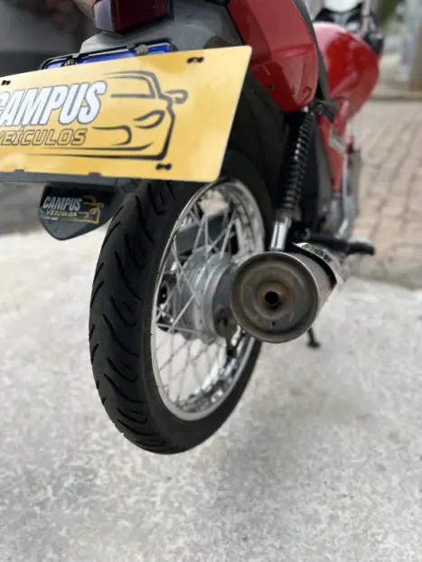 HONDA CG 150 TITAN KS, Foto 12