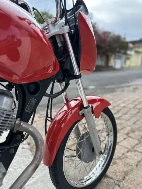 HONDA CG 150 TITAN KS, Foto 13