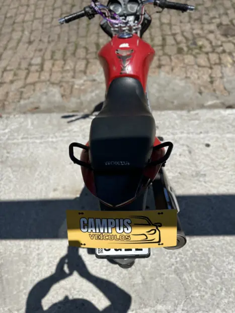 HONDA CG 150 TITAN MIX KS, Foto 8