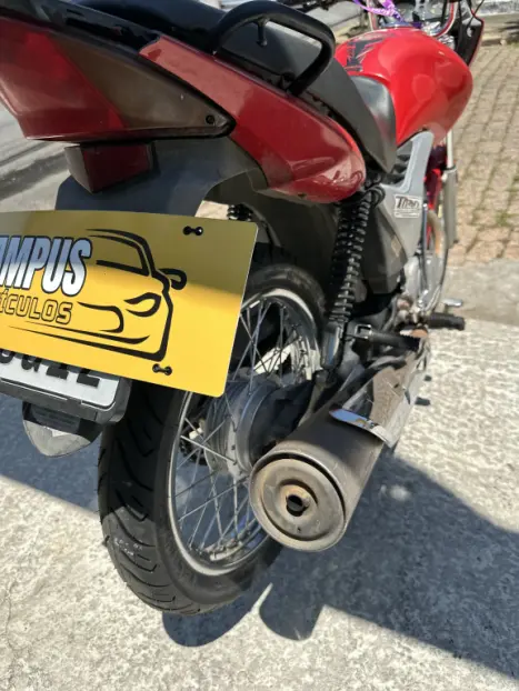 HONDA CG 150 TITAN MIX KS, Foto 12