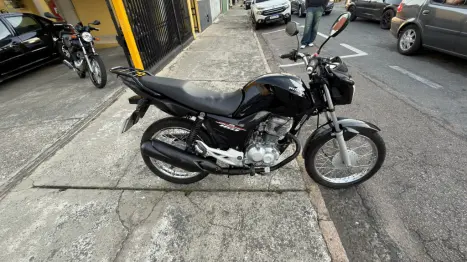 HONDA CG 160 START, Foto 1