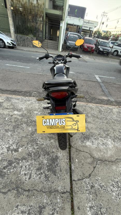 HONDA CG 160 START, Foto 4