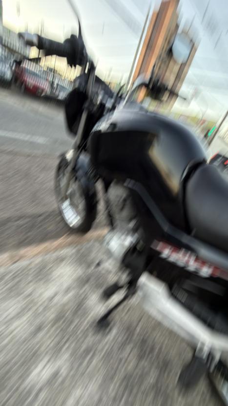 HONDA CG 160 START, Foto 6