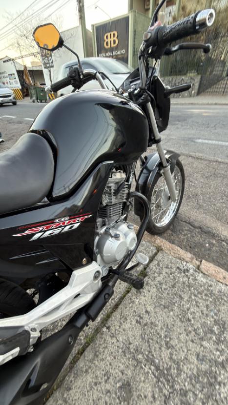 HONDA CG 160 START, Foto 8