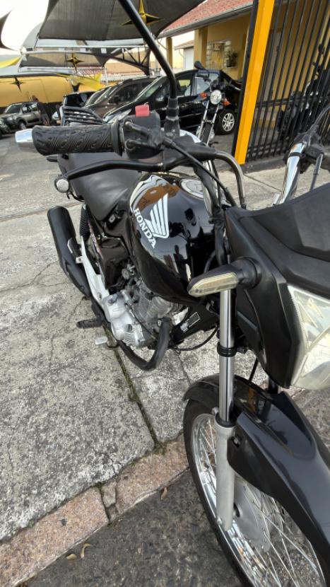 HONDA CG 160 START, Foto 10