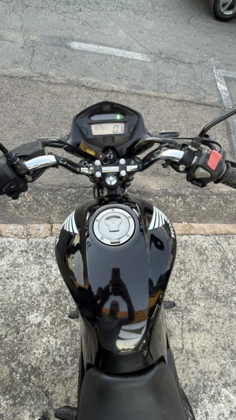 HONDA CG 160 START, Foto 11