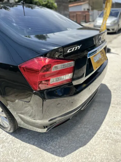 HONDA City Sedan 1.5 16V 4P LX FLEX, Foto 10