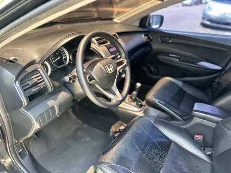 HONDA City Sedan 1.5 16V 4P LX FLEX, Foto 12
