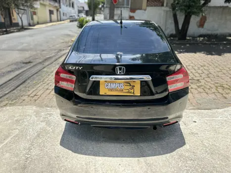 HONDA City Sedan 1.5 16V 4P LX FLEX, Foto 5
