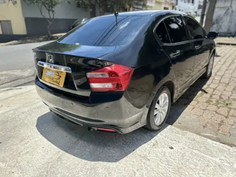 HONDA City Sedan 1.5 16V 4P LX FLEX, Foto 6