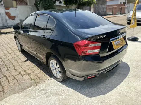 HONDA City Sedan 1.5 16V 4P LX FLEX, Foto 4