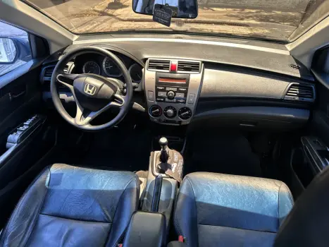 HONDA City Sedan 1.5 16V 4P LX FLEX, Foto 11