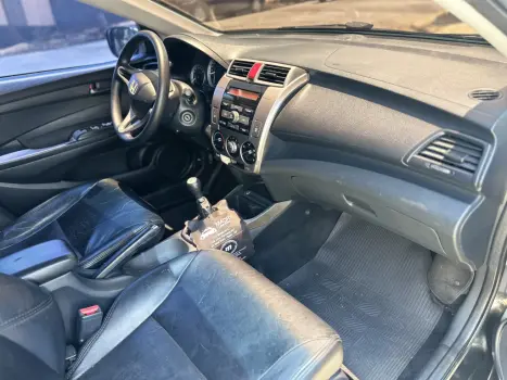 HONDA City Sedan 1.5 16V 4P LX FLEX, Foto 13