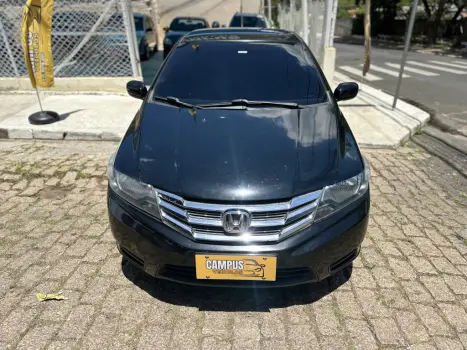 HONDA City Sedan 1.5 16V 4P LX FLEX, Foto 2
