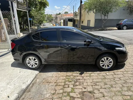 HONDA City Sedan 1.5 16V 4P LX FLEX, Foto 8