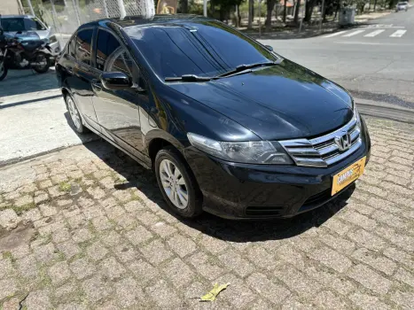 HONDA City Sedan 1.5 16V 4P LX FLEX, Foto 3