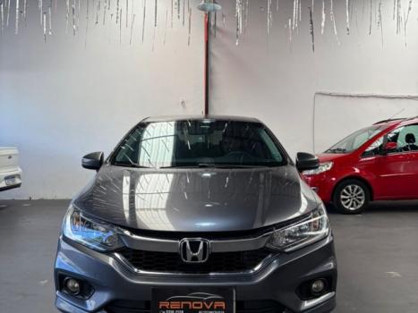 HONDA City Sedan 1.5 16V 4P LX FLEX AUTOM�TICO, Foto 2