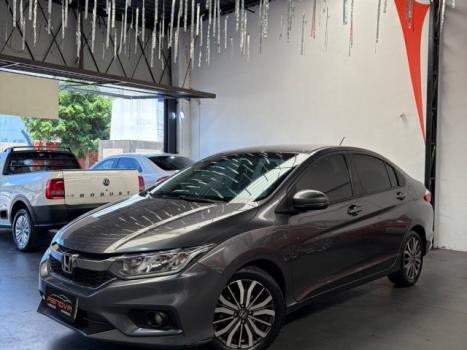 HONDA City Sedan 1.5 16V 4P LX FLEX AUTOM�TICO, Foto 3