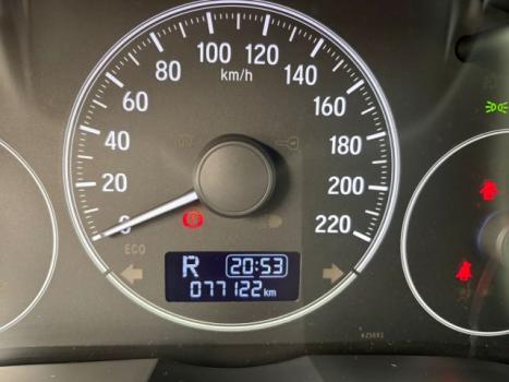 HONDA City Sedan 1.5 16V 4P LX FLEX AUTOM�TICO, Foto 4