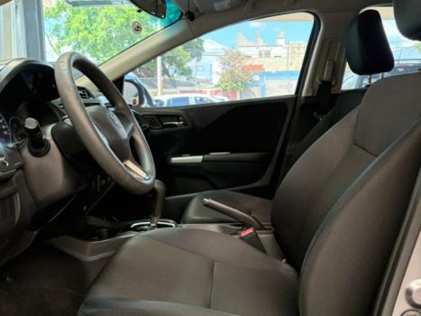 HONDA City Sedan 1.5 16V 4P LX FLEX AUTOM�TICO, Foto 7