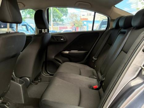 HONDA City Sedan 1.5 16V 4P LX FLEX AUTOM�TICO, Foto 8