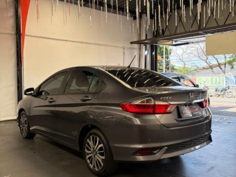 HONDA City Sedan 1.5 16V 4P LX FLEX AUTOM�TICO, Foto 9