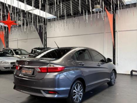 HONDA City Sedan 1.5 16V 4P LX FLEX AUTOM�TICO, Foto 10