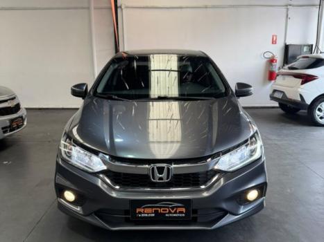 HONDA City Sedan 1.5 16V 4P PERSONAL FLEX AUTOMÁTICO, Foto 2