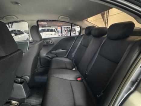 HONDA City Sedan 1.5 16V 4P PERSONAL FLEX AUTOMÁTICO, Foto 9