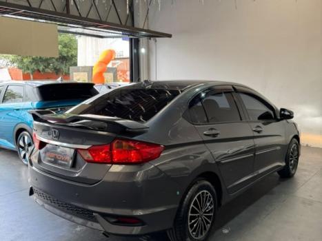 HONDA City Sedan 1.5 16V 4P PERSONAL FLEX AUTOMÁTICO, Foto 11