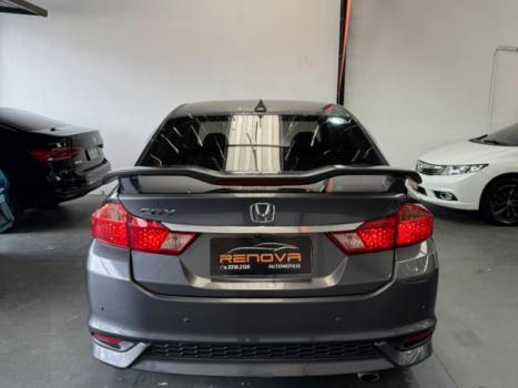 HONDA City Sedan 1.5 16V 4P PERSONAL FLEX AUTOMÁTICO, Foto 12