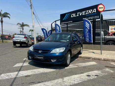 HONDA Civic 1.7 16V 4P EX AUTOMTICO, Foto 1