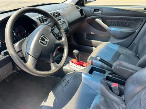 HONDA Civic 1.7 16V 4P EX AUTOMTICO, Foto 6