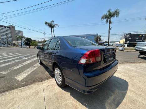 HONDA Civic 1.7 16V 4P EX AUTOMTICO, Foto 9