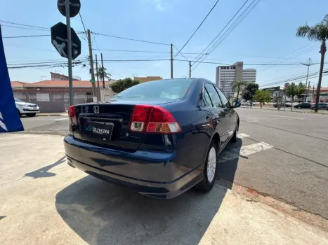 HONDA Civic 1.7 16V 4P EX AUTOMTICO, Foto 11