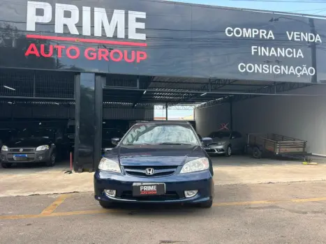 HONDA Civic 1.7 16V 4P EX AUTOM�TICO, Foto 2
