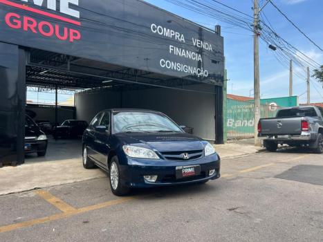 HONDA Civic 1.7 16V 4P EX AUTOM�TICO, Foto 3