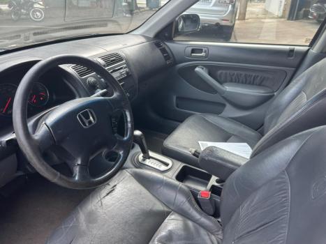 HONDA Civic 1.7 16V 4P EX AUTOM�TICO, Foto 4