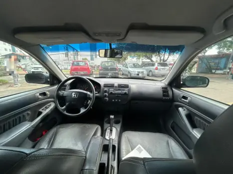 HONDA Civic 1.7 16V 4P EX AUTOM�TICO, Foto 6