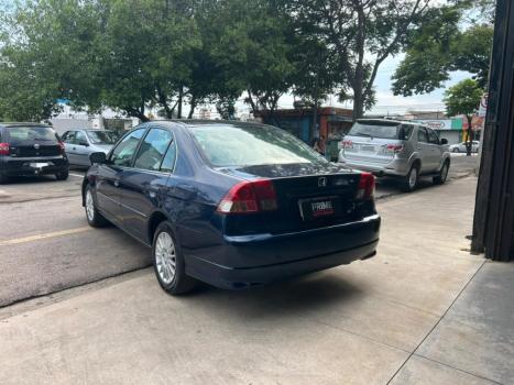 HONDA Civic 1.7 16V 4P EX AUTOM�TICO, Foto 9