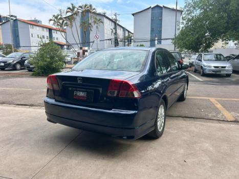 HONDA Civic 1.7 16V 4P EX AUTOM�TICO, Foto 11