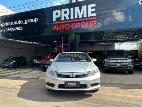 HONDA Civic 1.8 16V 4P FLEX LXL, Foto 2
