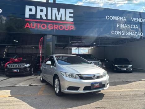 HONDA Civic 1.8 16V 4P FLEX LXL, Foto 3