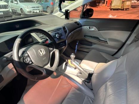 HONDA Civic 1.8 16V 4P FLEX LXL, Foto 4