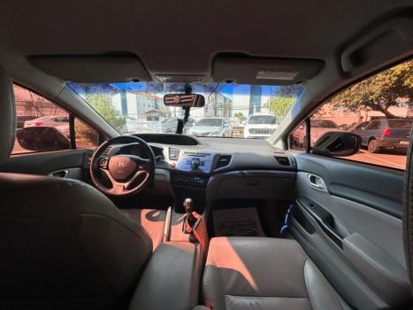 HONDA Civic 1.8 16V 4P FLEX LXL, Foto 7