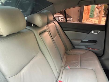 HONDA Civic 1.8 16V 4P FLEX LXL, Foto 8