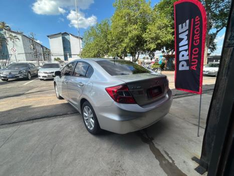 HONDA Civic 1.8 16V 4P FLEX LXL, Foto 9