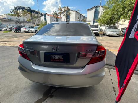 HONDA Civic 1.8 16V 4P FLEX LXL, Foto 10