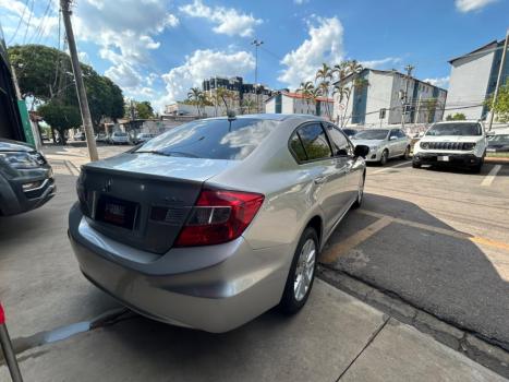 HONDA Civic 1.8 16V 4P FLEX LXL, Foto 11
